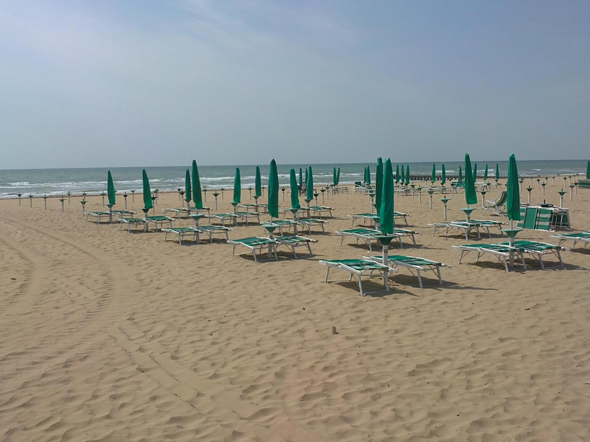 Hotel Rado Lido di Jesolo Luaran gambar