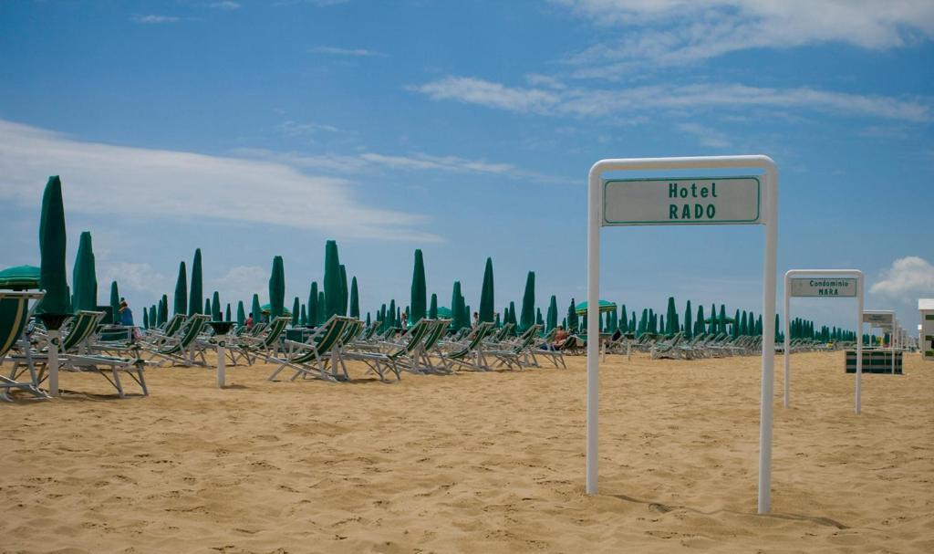 Hotel Rado Lido di Jesolo Luaran gambar
