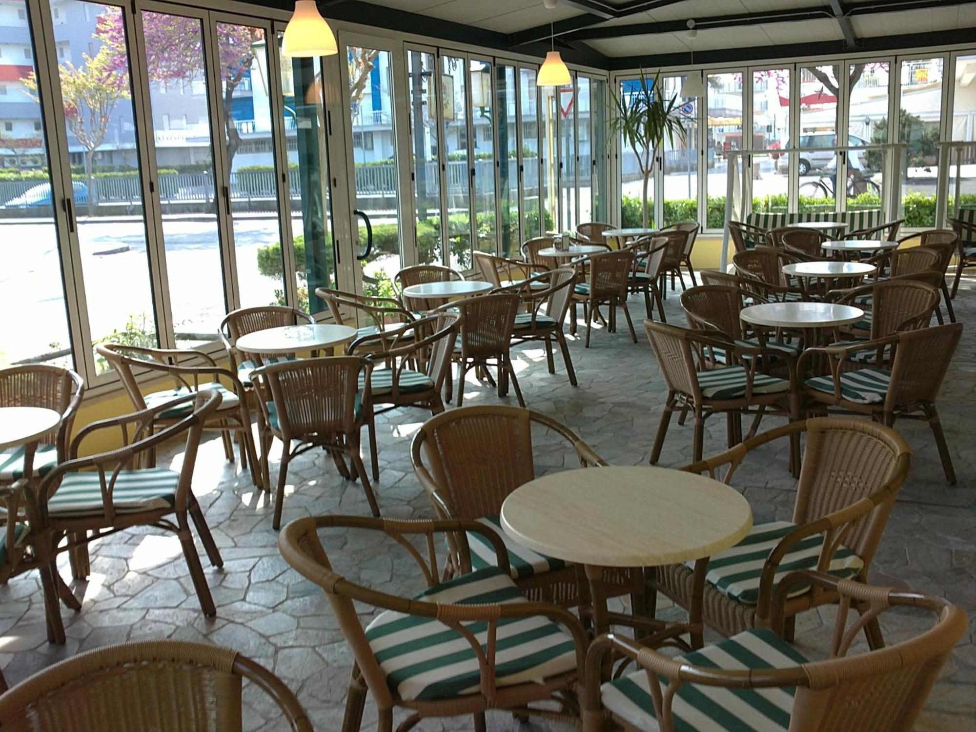 Hotel Rado Lido di Jesolo Luaran gambar