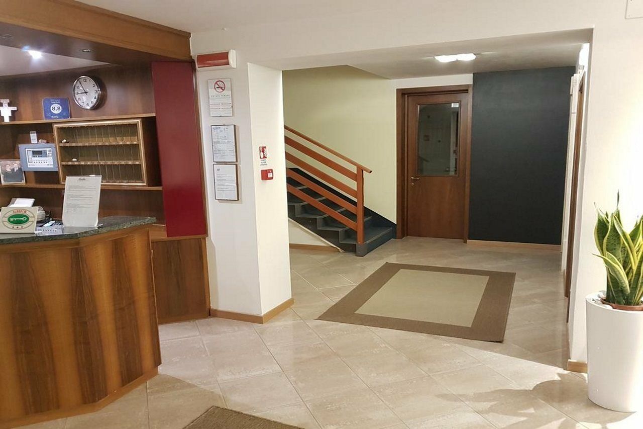 Hotel Rado Lido di Jesolo Luaran gambar